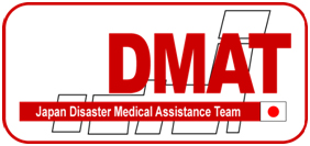DMAT（Japan Disaster Medical Assistance Team）ロゴ